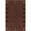 Berry Global Mocha Area Rug