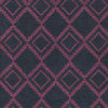 Berryville Global Black/Purple Area Rug
