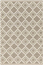 Berryville Global Light Gray Area Rug