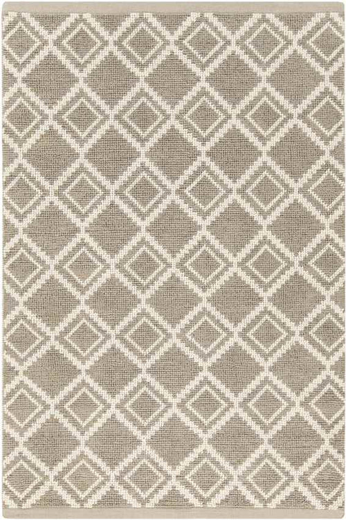Berryville Global Light Gray Area Rug