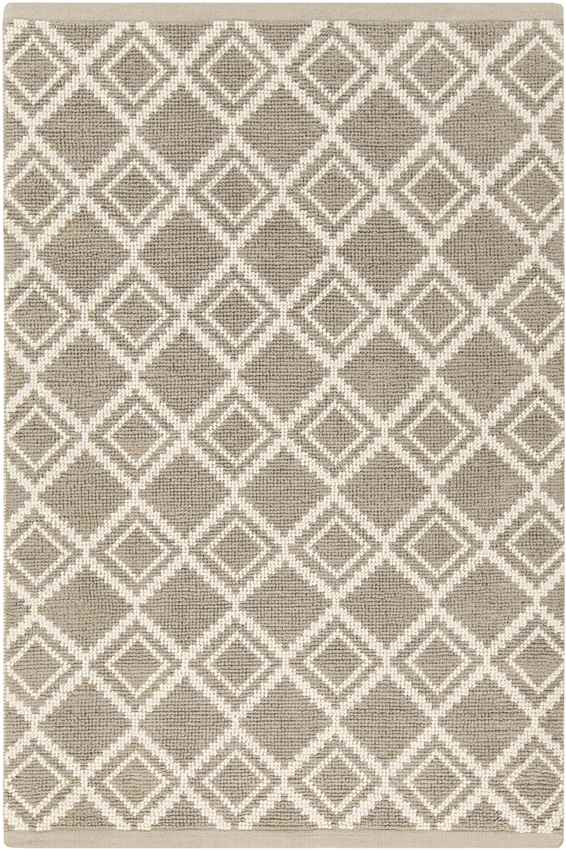 Berryville Global Light Gray Area Rug