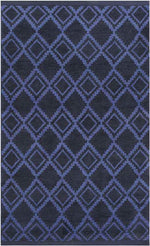 Berryville Global Cobalt/Navy Area Rug