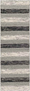 Marvelle Global Black Area Rug