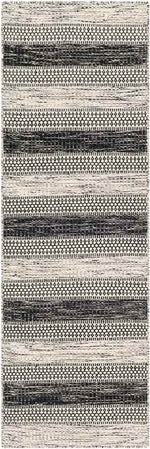 Marvelle Global Black Area Rug