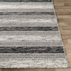 Marvelle Global Black Area Rug