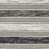 Marvelle Global Black Area Rug