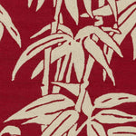 Birdsong Modern Cherry/Ivory Area Rug