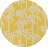 Birdsong Modern Ivory/Sunflower Area Rug