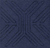 Maureen Modern Navy Area Rug