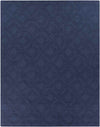 Maureen Modern Navy Area Rug
