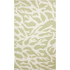 Blanca Coastal Lime Area Rug