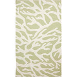 Blanca Coastal Lime Area Rug