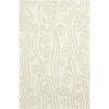 Bleckley Coastal Lime/White Area Rug