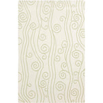 Bleckley Coastal Lime/White Area Rug
