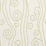 Bleckley Coastal Lime/White Area Rug
