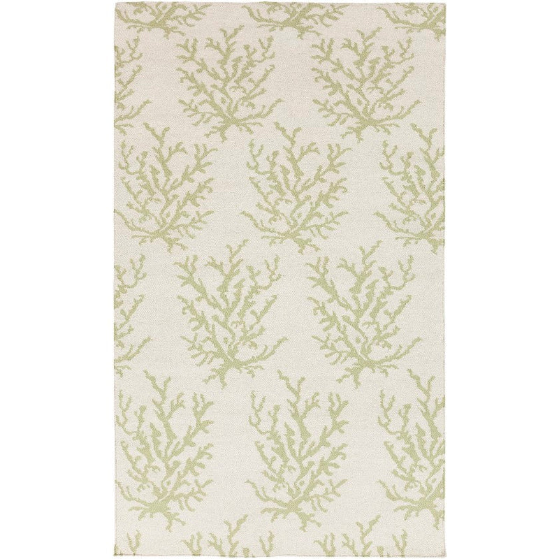 Hounslow Coastal Ivory Area Rug
