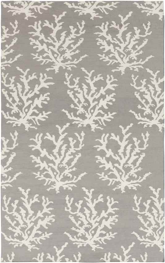 Hounslow Coastal Ivory/Tan Area Rug