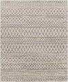 Mavis Global Taupe Area Rug