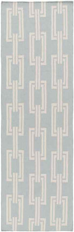 Bluffton Modern Sage/Gray Area Rug