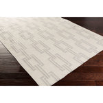 Bluffton Modern Beige/Gray Area Rug