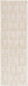 Bluffton Modern Tan/Beige Area Rug