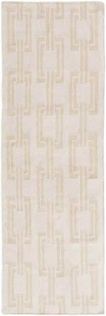 Bluffton Modern Tan/Beige Area Rug