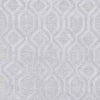 Blythe Modern Silver Gray Area Rug
