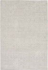 Blythe Modern Light Gray Area Rug
