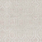 Blythe Modern Light Gray Area Rug