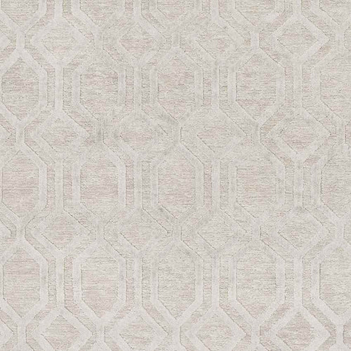 Blythe Modern Light Gray Area Rug