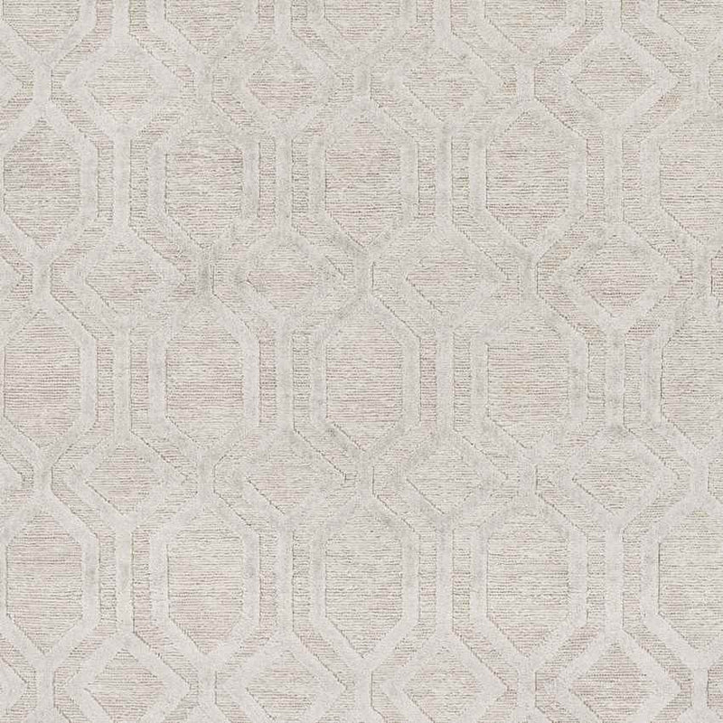 Blythe Modern Light Gray Area Rug