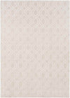 Blythe Modern Blush Area Rug