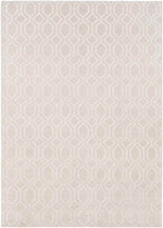 Blythe Modern Blush Area Rug