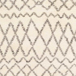 Mavis Global Cream Area Rug