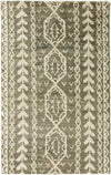 Larrimore Global Dark Green Area Rug
