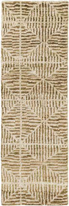 Laramie Global Dark Brown Area Rug