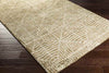 Laramie Global Dark Brown Area Rug