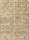 Laramie Global Dark Brown Area Rug