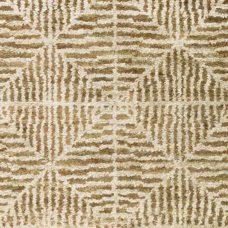 Laramie Global Dark Brown Area Rug