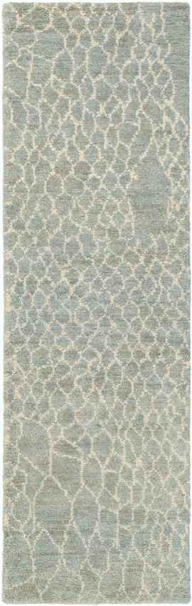 Laron Global Dark Green Area Rug