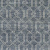 Melisenda Modern Navy Area Rug