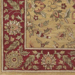 Bowersville Traditional Tan Area Rug