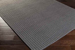 Bradford Modern Charcoal Area Rug