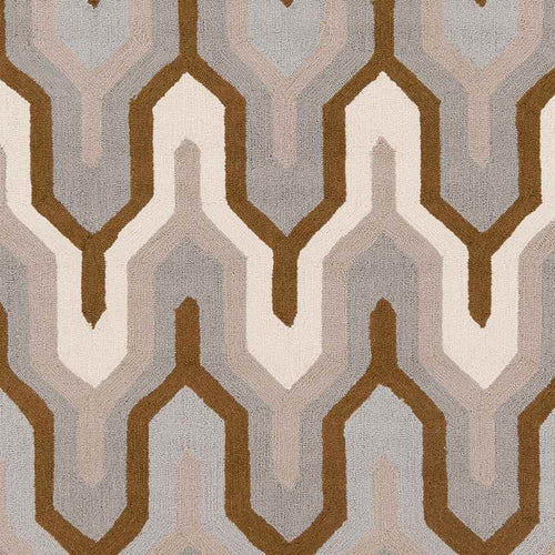 Briarcliff Cottage Medium Gray Area Rug