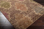 Bronson Modern Tan Area Rug