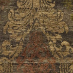 Bronson Modern Brown Area Rug