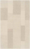 Brooks Modern Khaki Area Rug