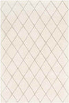 Miette Modern Cream Area Rug