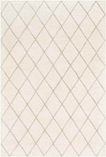 Miette Modern Cream Area Rug