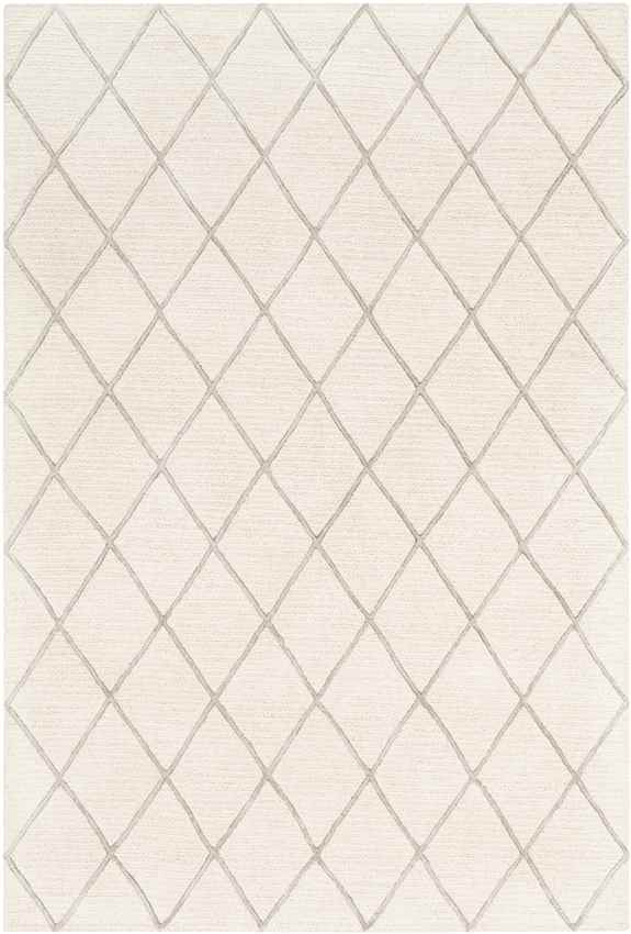 Miette Modern Cream Area Rug